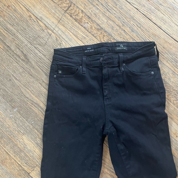 AG cigarette jeans - Picture 3 of 7